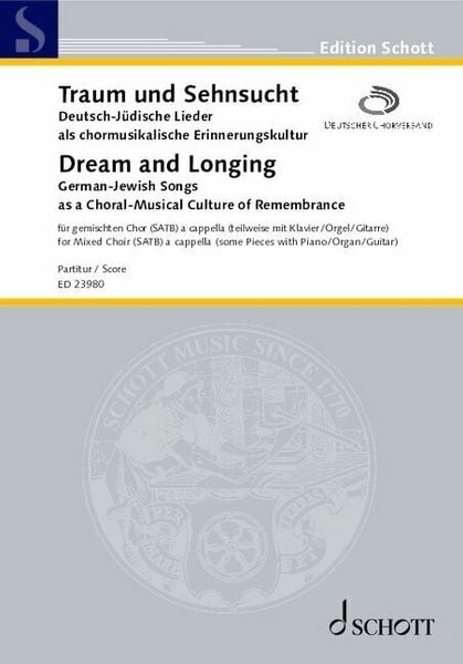 Produktbild: Traum und Sehnsucht