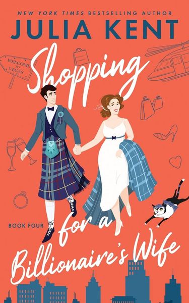 Produktbild: Shopping for a Billionaire's Wife