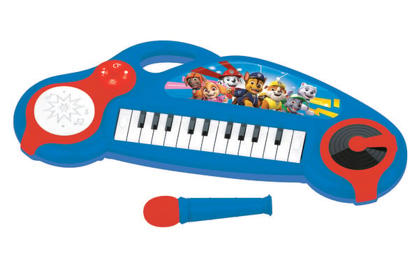 Produktbild: Paw Patrol Elektronisches Keyboard mit Lichtern