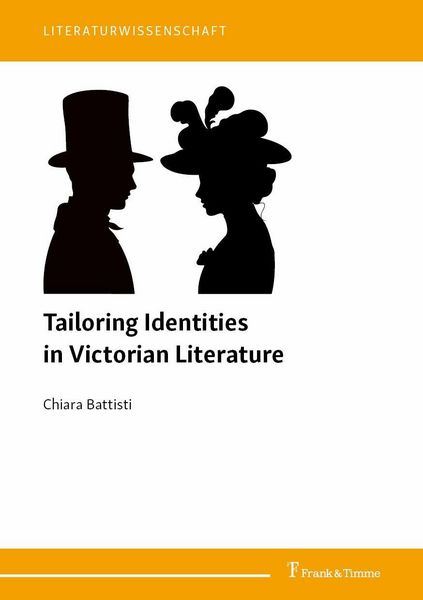 Produktbild: Tailoring Identities in Victorian Literature