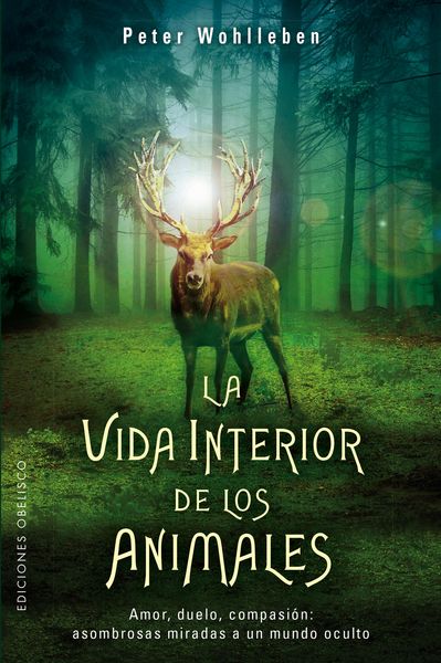Produktbild: La vida interior de los animales