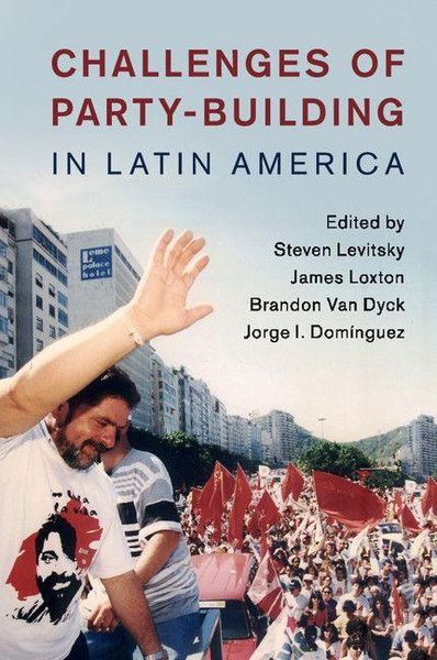 Produktbild: Challenges of Party-Building in Latin America