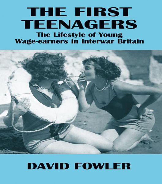 Produktbild: The First Teenagers