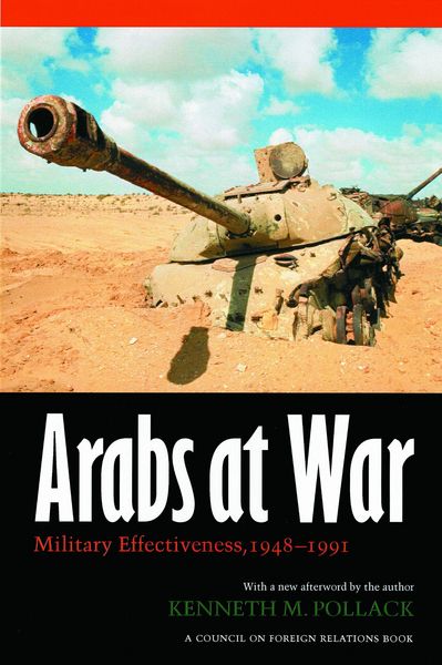 Produktbild: Arabs at War