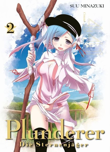 Produktbild: Plunderer - Die Sternenj&auml;ger 02
