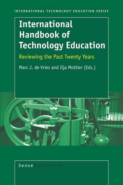 Produktbild: International Handbook of Technology Education