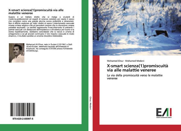 Produktbild: X-smart scienza(1)promiscuit&agrave; via alle malattie veneree