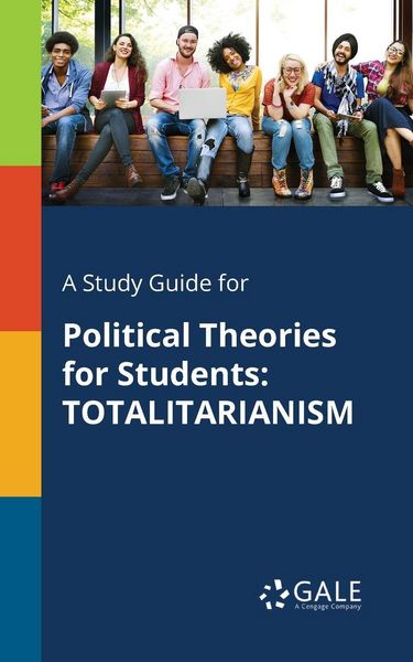Produktbild: A Study Guide for Political Theories for Students
