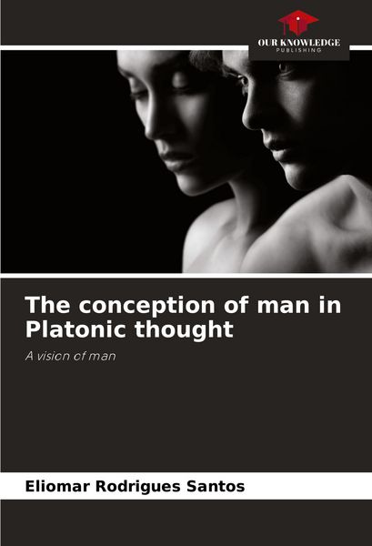 Produktbild: The conception of man in Platonic thought