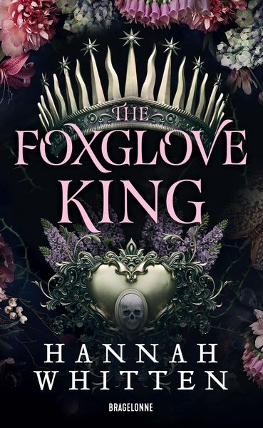 Produktbild: The Nightshade Crown, T1 : The Foxglove King