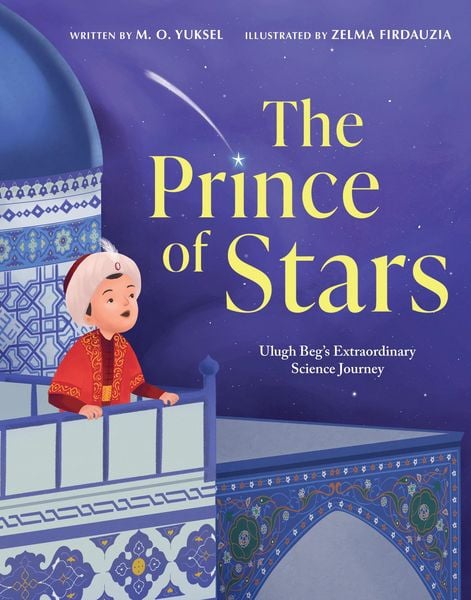 Produktbild: The Prince of Stars