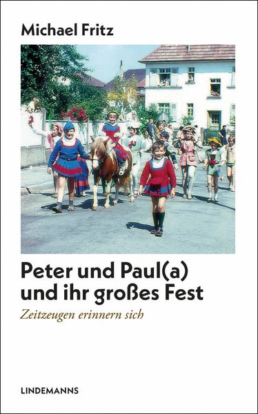 Produktbild: Peter und Pau(a) und ihr gro&szlig;es Fest