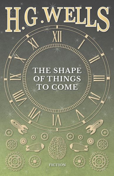 Produktbild: The Shape of Things to Come