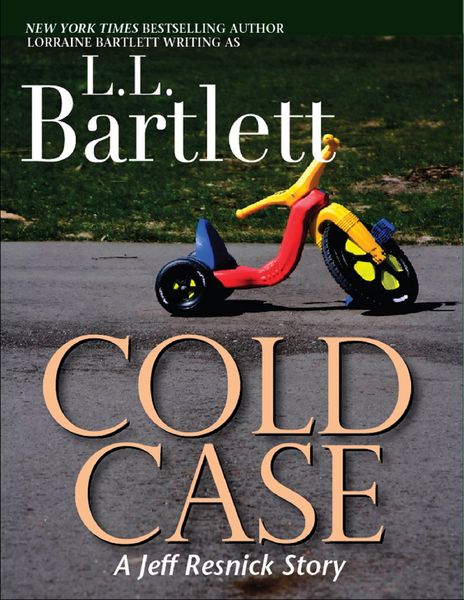 Produktbild: Cold Case--A Jeff Resnick Mystery (Jeff Resnick's Personal Files, #4)