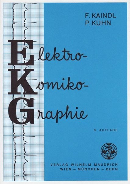 Produktbild: Elektro-Komiko-Graphie