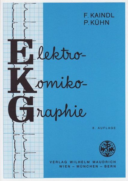 Produktbild: Elektro-Komiko-Graphie