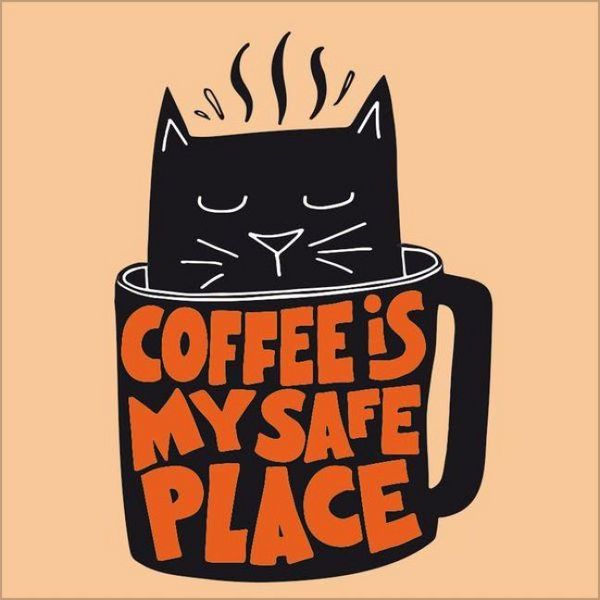 Produktbild: Kaffee? - L&auml;uft bei mir! 2026