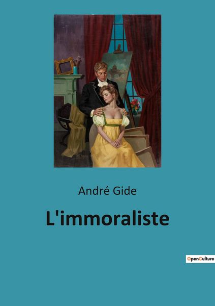 Produktbild: L'immoraliste