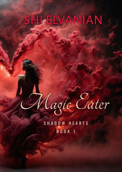Produktbild: Magic Eater (Shadow Hearts, #1)