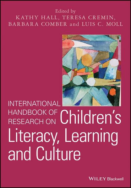 Produktbild: International Handbook of Research on Children's Literacy, Learning and Culture