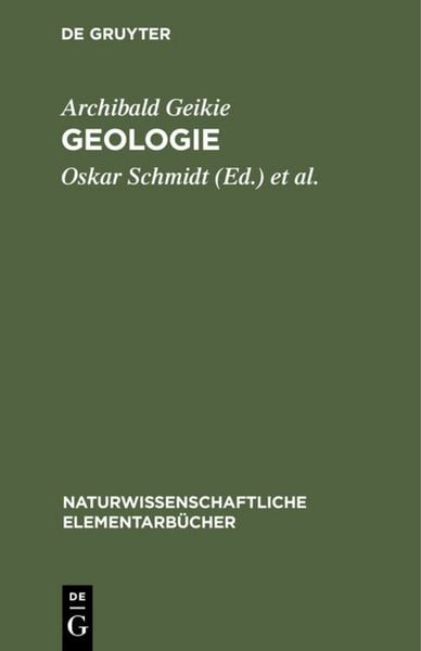 Produktbild: Geologie