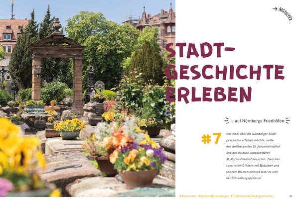 Produktbild: 52 kleine & große Eskapaden Nürnberg, Fürth und Erlangen
