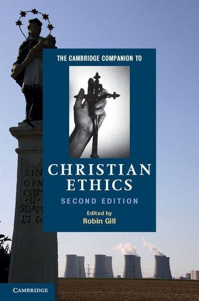Produktbild: The Cambridge Companion to Christian Ethics