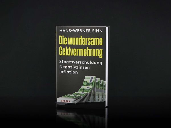 Produktbild: Die wundersame Geldvermehrung