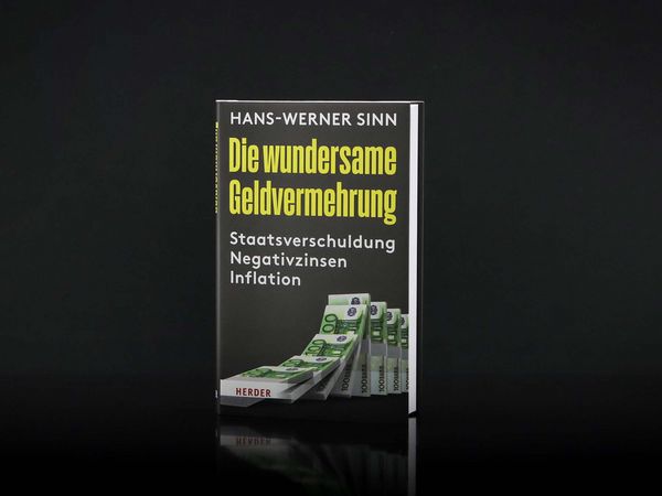 Produktbild: Die wundersame Geldvermehrung