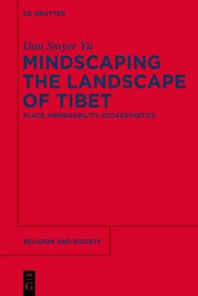 Produktbild: Mindscaping the Landscape of Tibet