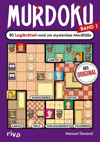 Produktbild: Murdoku 1