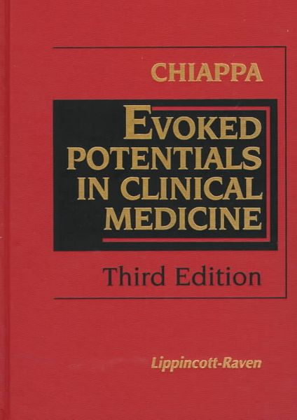 Produktbild: Evoked Potentials in Clinical Medicine