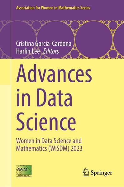 Produktbild: Advances in Data Science