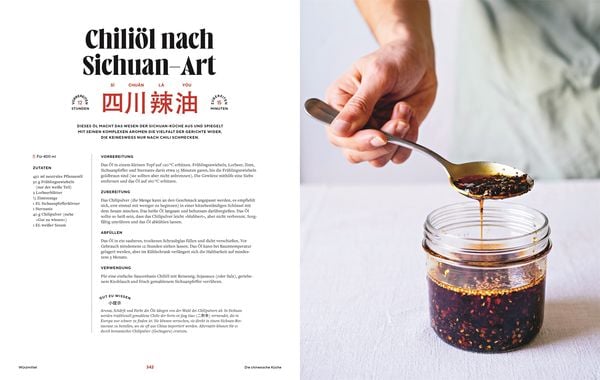 Produktbild: Die chinesische K&uuml;che