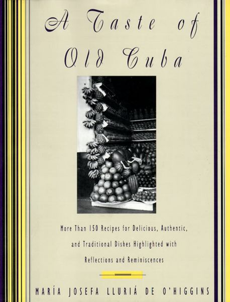 Produktbild: Taste Of Old Cuba