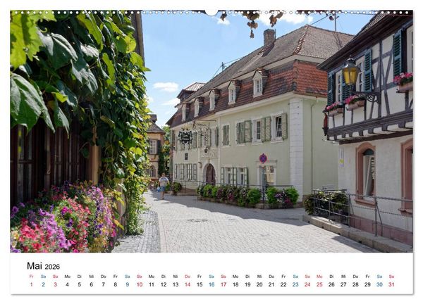 Produktbild: Sankt Martin - Ansichtssache (hochwertiger Premium Wandkalender 2026 DIN A2 quer), Kunstdruck in Hochglanz
