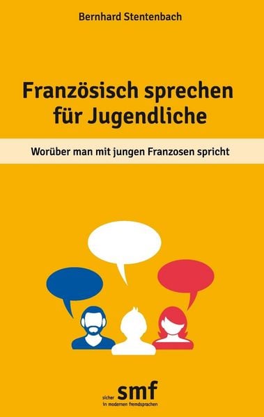 Produktbild: Franz&ouml;sisch sprechen f&uuml;r Jugendliche