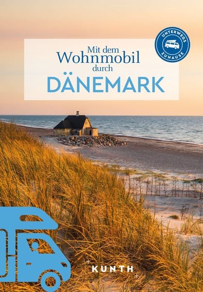 Produktbild: KUNTH Mit dem Wohnmobil durch Dänemark