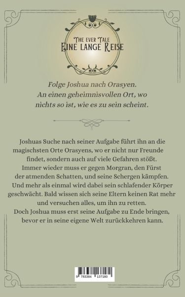 Produktbild: The Ever Tale