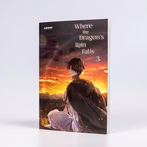 Produktbild: Where the Dragon's Rain Falls 3