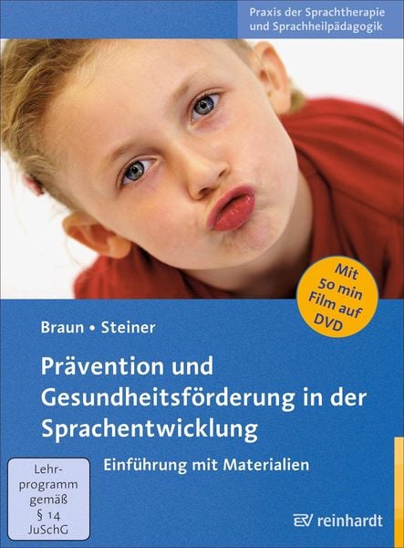 Produktbild: Pr&auml;vention und Gesundheitsf&ouml;rderung in der Sprachentwicklung