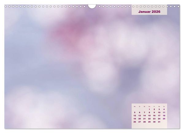 Produktbild: Meine Familie - mein Leben - die sch&ouml;nsten Momente - Bastelkalender (Wandkalender 2026 DIN A3 quer), CALVENDO Monatskalender