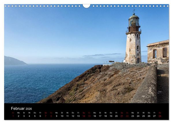 Produktbild: Santo Antao, Perle der Kapverden (Wandkalender 2026 DIN A3 quer), CALVENDO Monatskalender