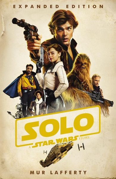 Produktbild: Solo: A Star Wars Story