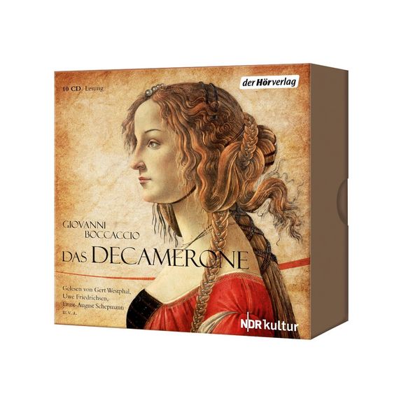 Produktbild: Das Decamerone
