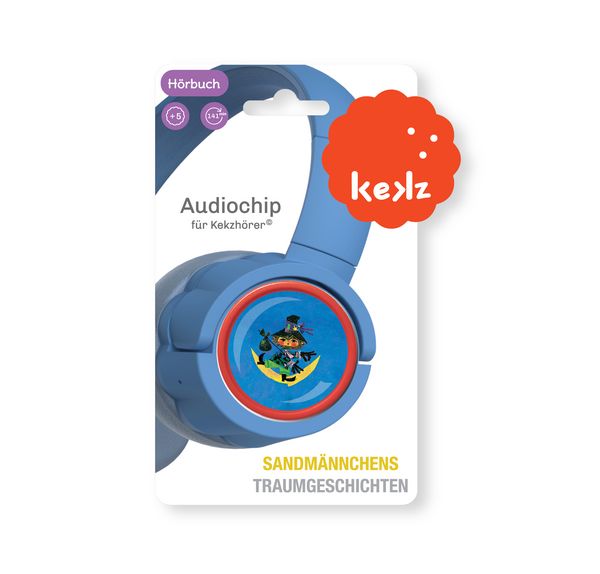 Produktbild: Ruck-Pauquet - Sandm&auml;nnchen (Kekz)