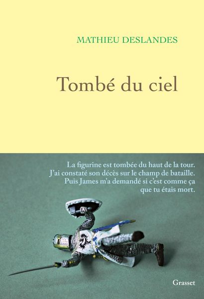 Produktbild: Tomb&eacute; du ciel