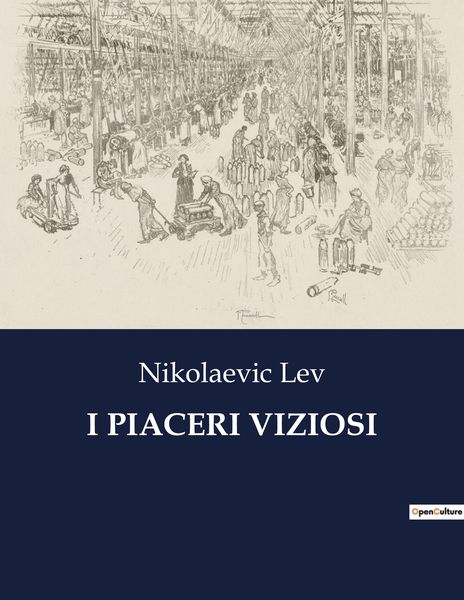 Produktbild: I Piaceri Viziosi