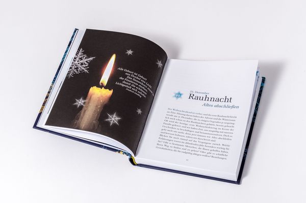 Produktbild: Das Wunder der Rauhn&auml;chte