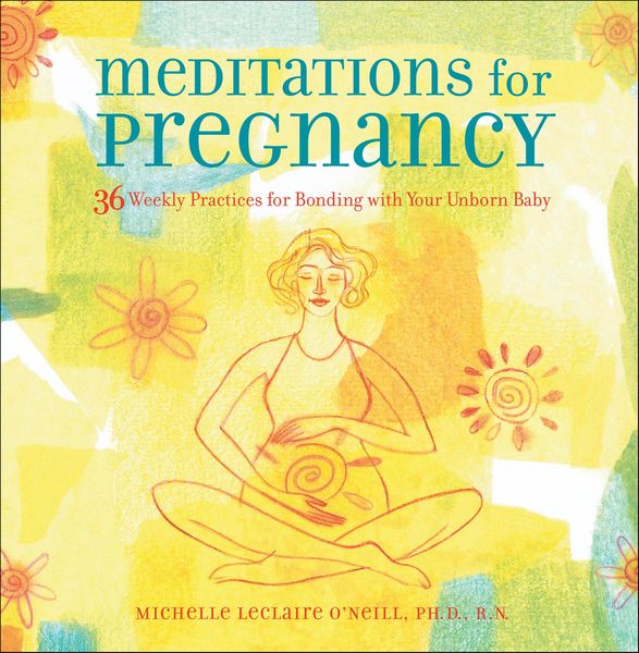 Produktbild: Meditations for Pregnancy